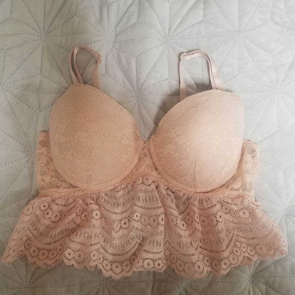 Sexy bra